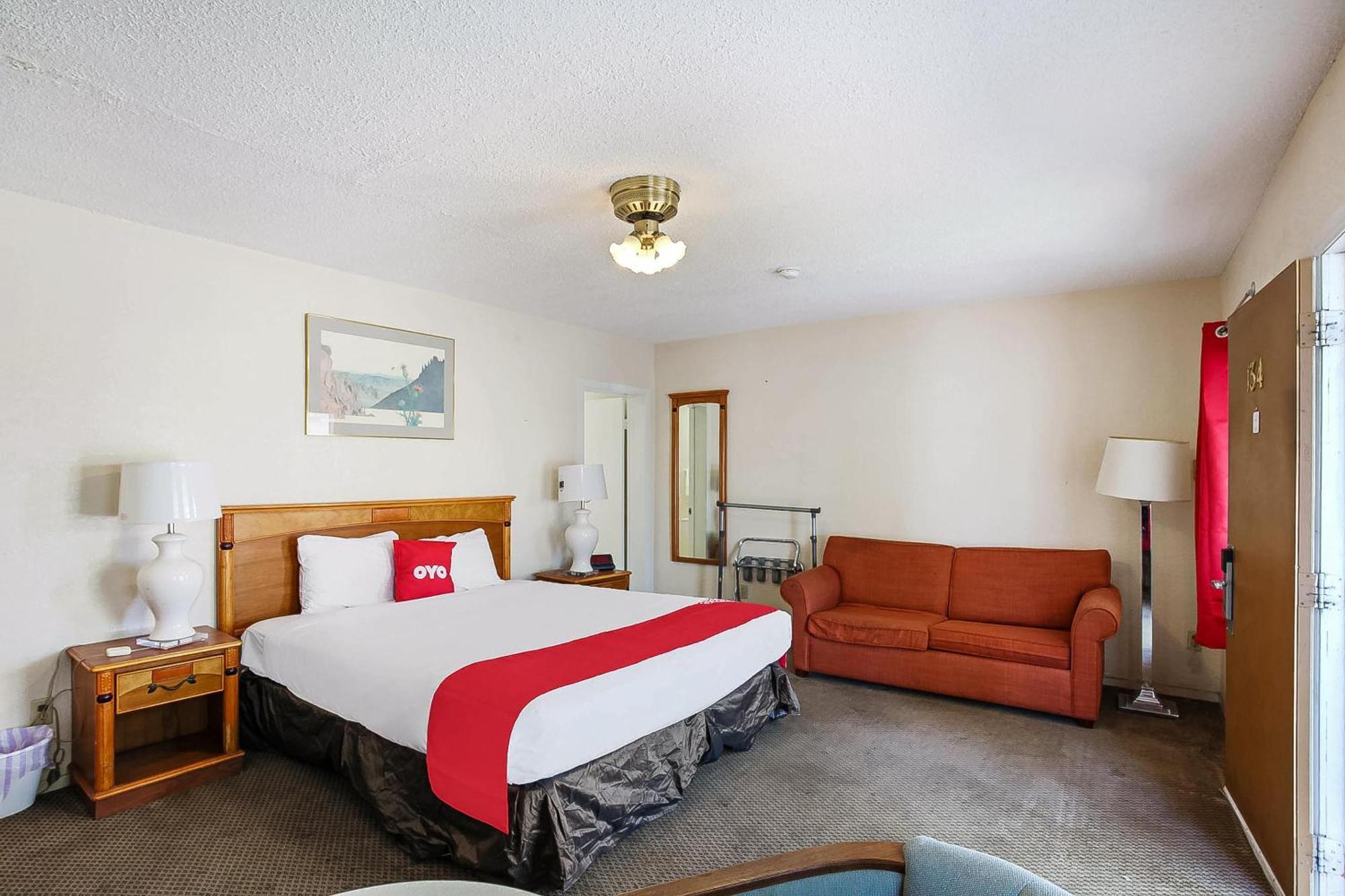Oyo Hotel Yuma Az - I-8 Us-95 Exterior foto