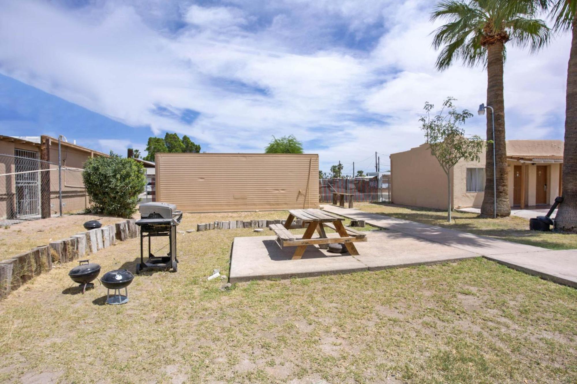 Oyo Hotel Yuma Az - I-8 Us-95 Exterior foto